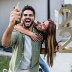 Coppia felice