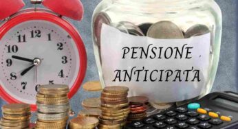 Pensione anticipata con assegno più alto: solo dopo questa età