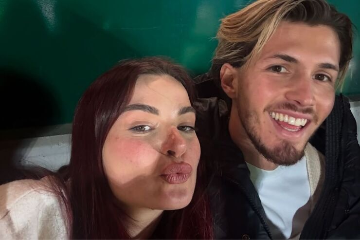 Brando e Raffaella