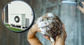 Addio allo scaldino, arriva la pompa di calore per produrre l’acqua calda: ecco come funziona