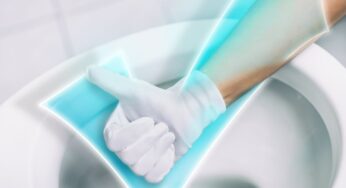 L’ho visto fare da mia suocera e non posso più farne a meno: adesso si che il WC profuma